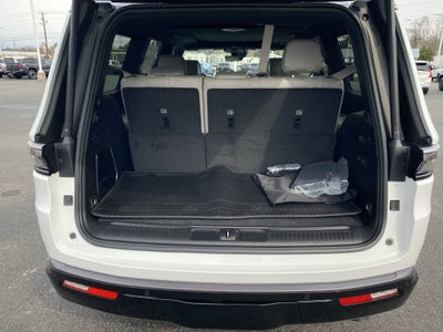 2026 Jeep Grand Wagoneer Base