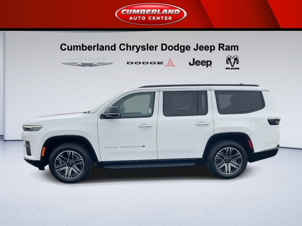 2026 Jeep Grand Wagoneer Base