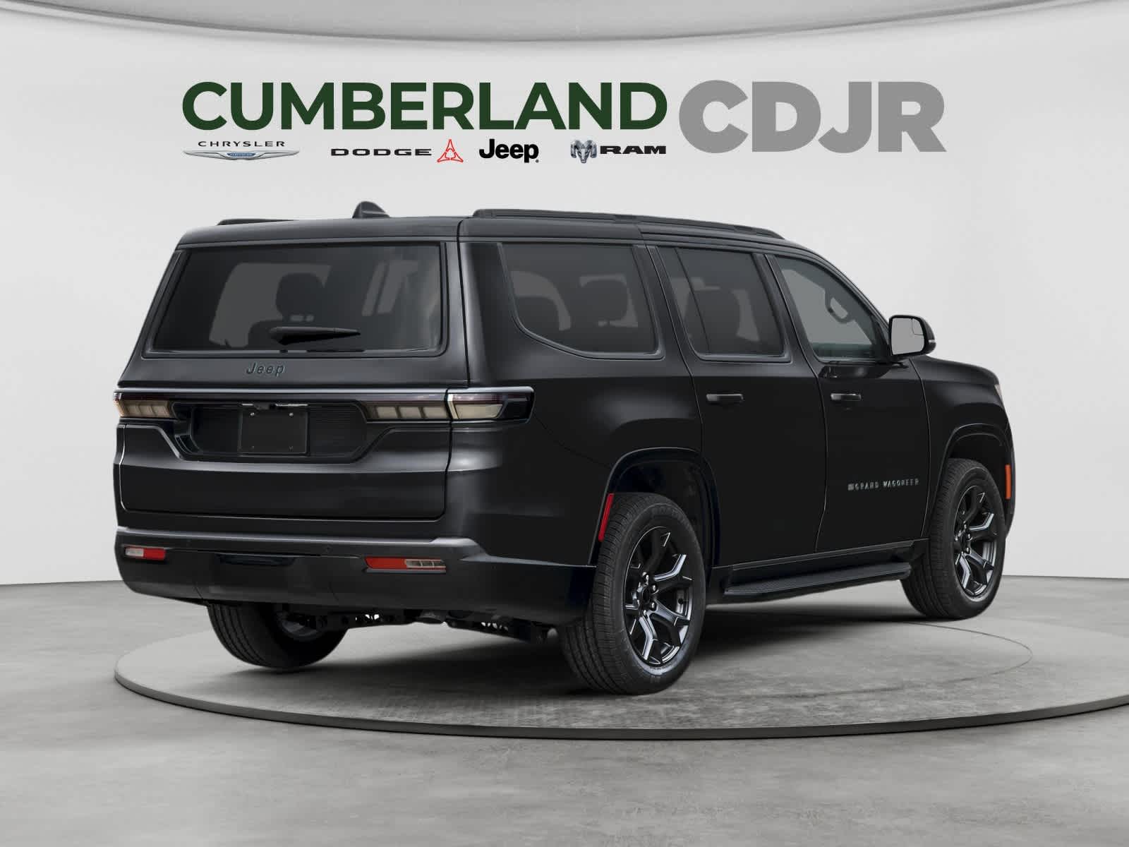 2026 Jeep Grand Wagoneer Limited Reserve
