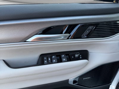 2026 Jeep Grand Wagoneer Limited Reserve