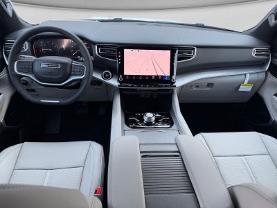 2026 Jeep Grand Wagoneer Limited Reserve