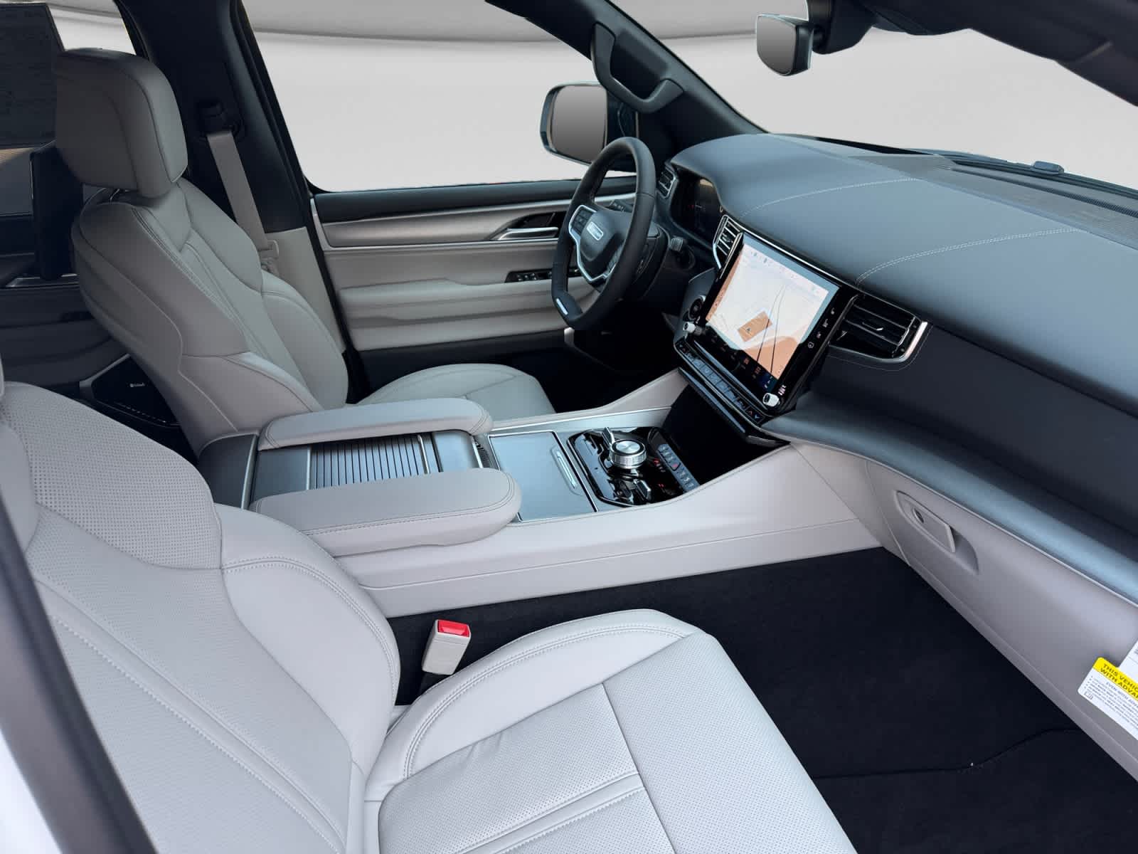 2026 Jeep Grand Wagoneer Limited Reserve