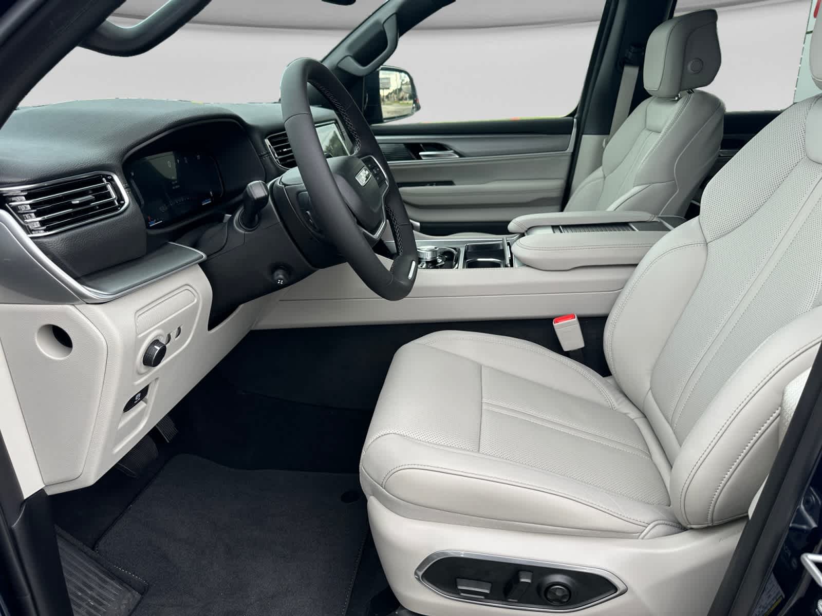 2026 Jeep Grand Wagoneer Limited Altitude