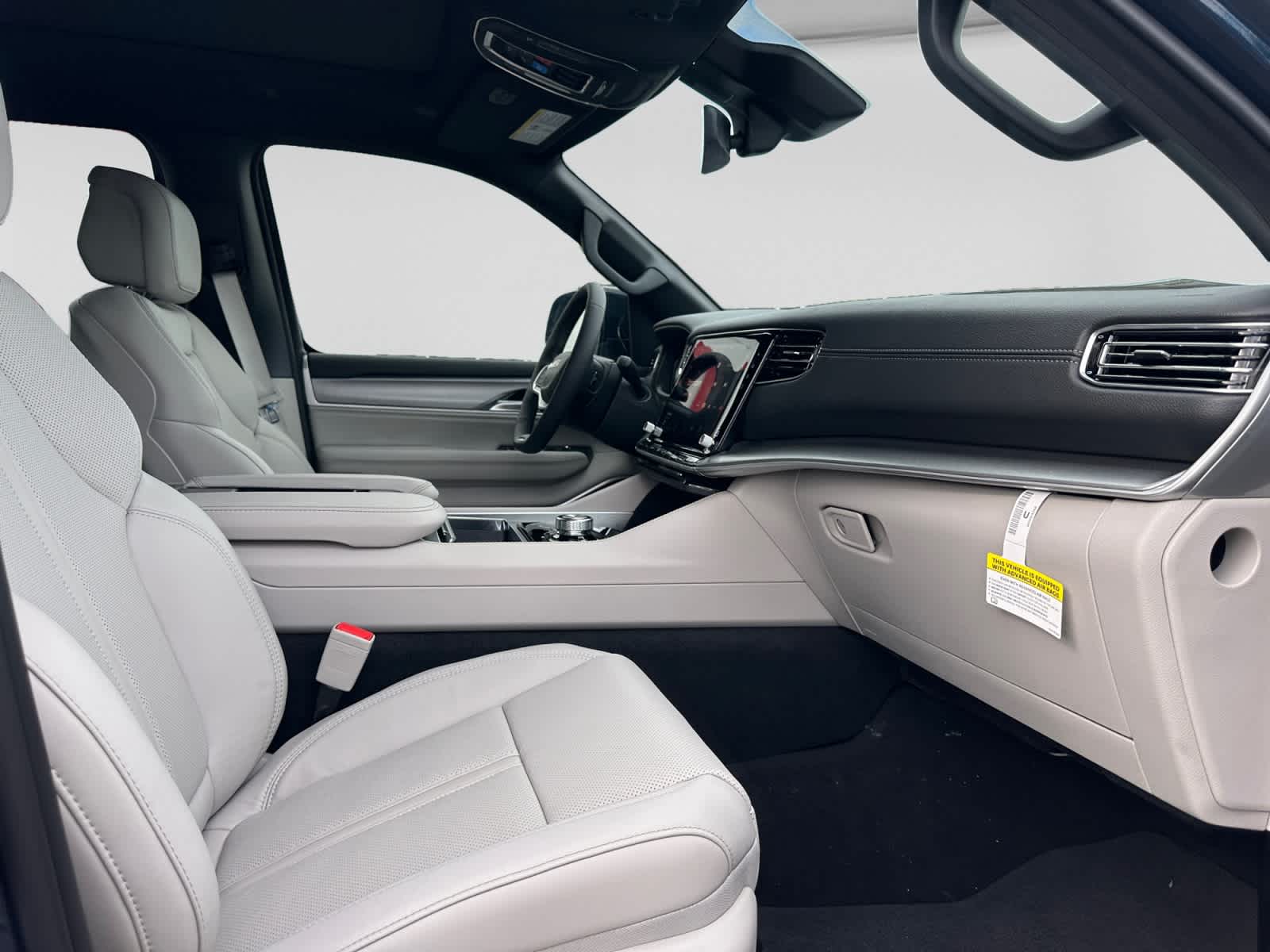 2026 Jeep Grand Wagoneer Limited Altitude