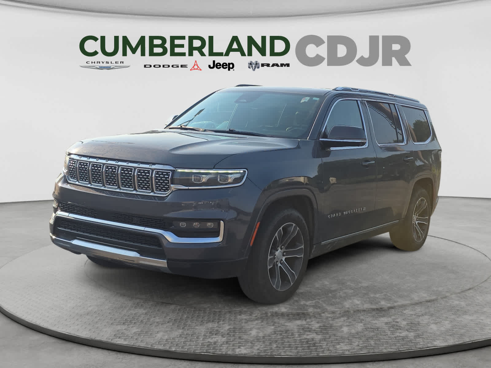 2022 Jeep Grand Wagoneer Series I