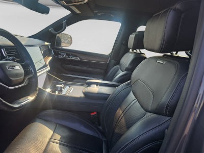 2022 Jeep Grand Wagoneer Series I