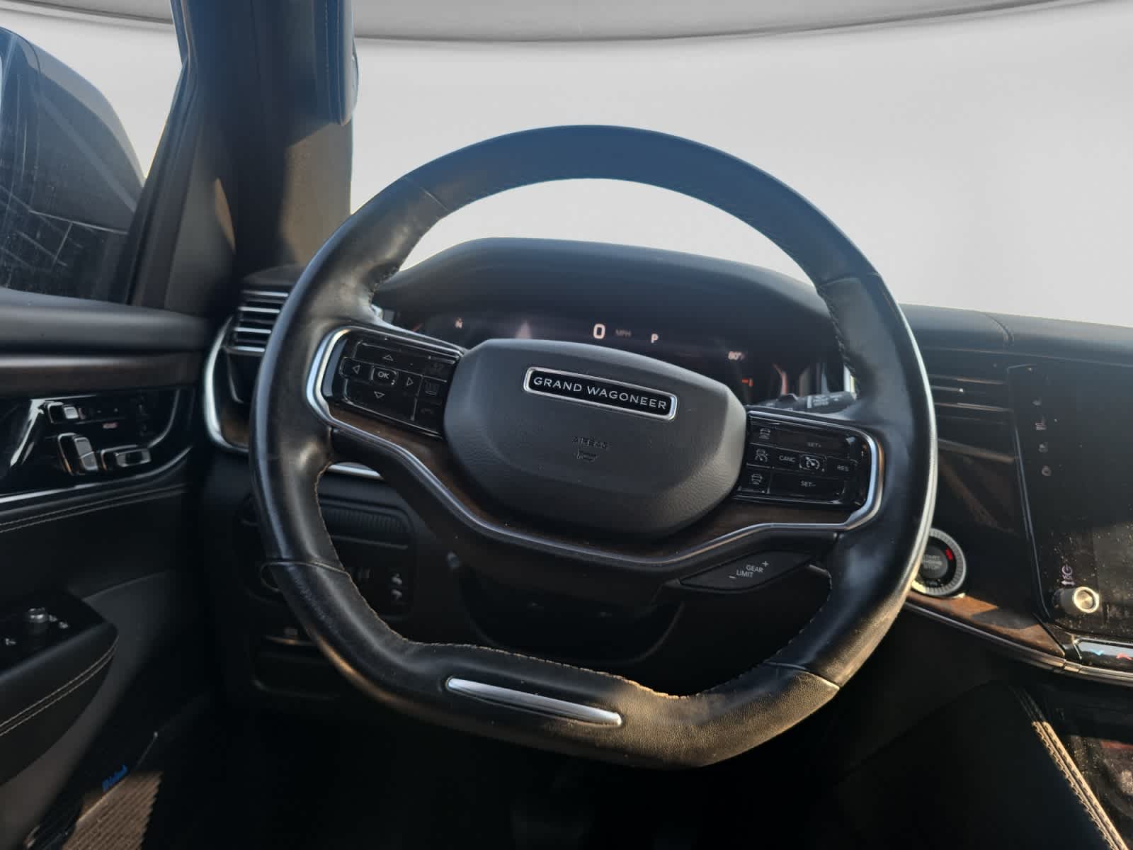 2022 Jeep Grand Wagoneer Series I