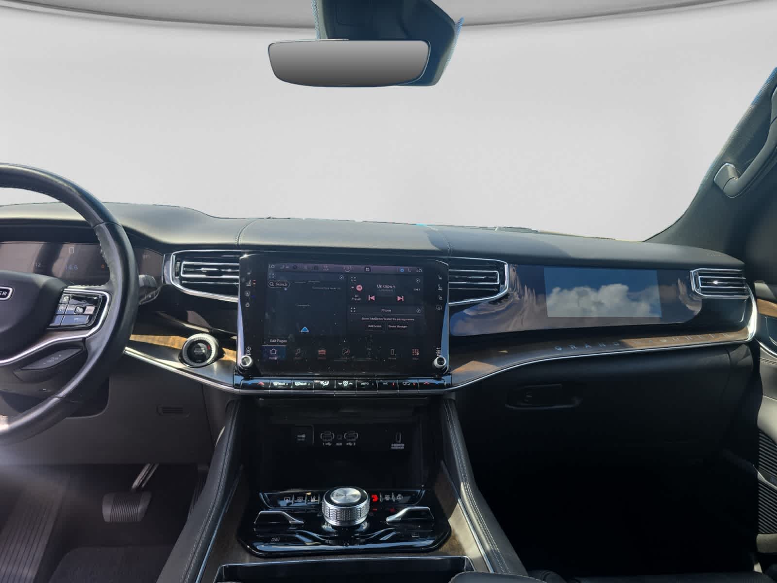 2022 Jeep Grand Wagoneer Series I