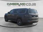 2022 Jeep Grand Wagoneer Series I