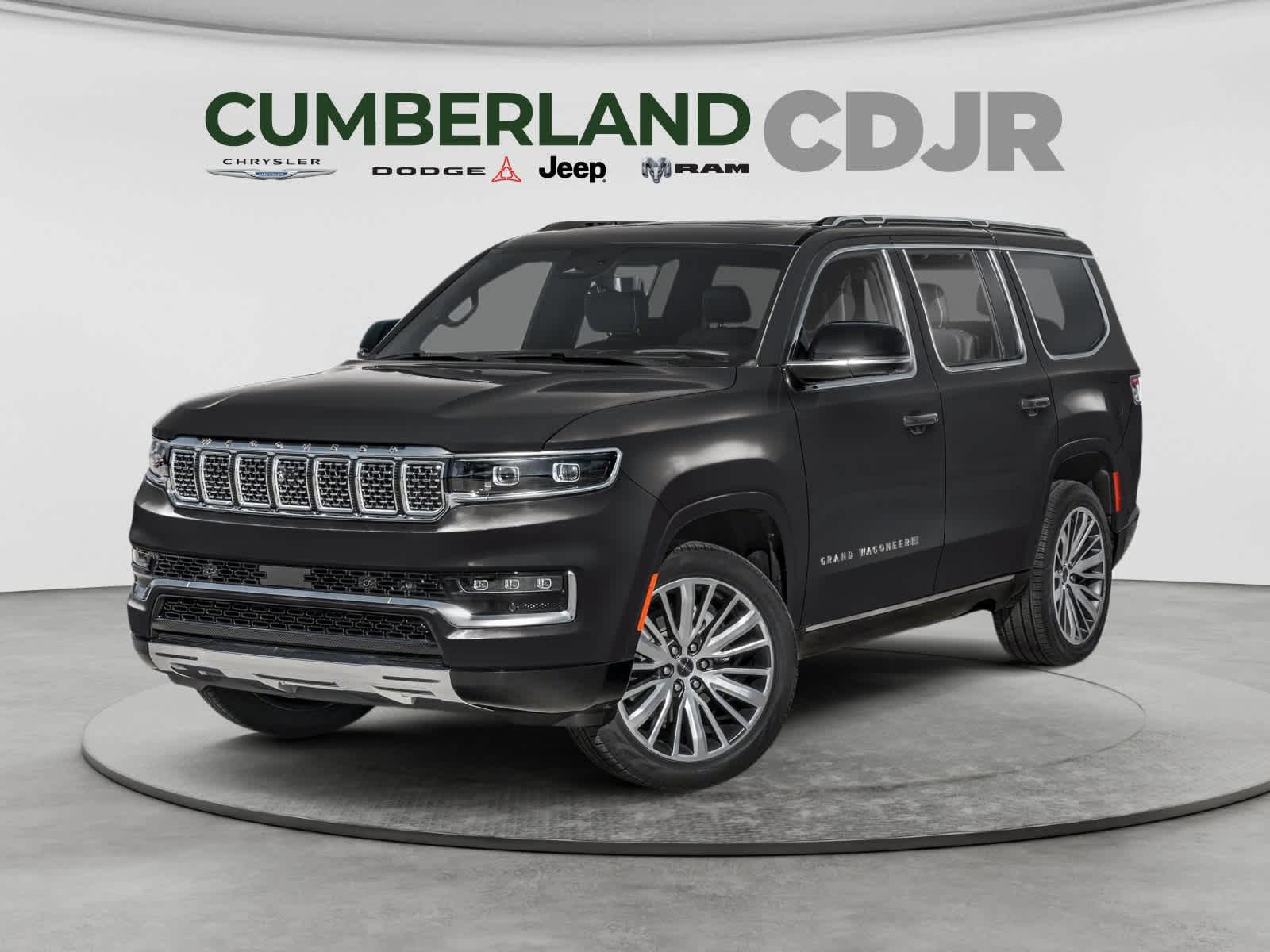 2024 Jeep Grand Wagoneer Series III
