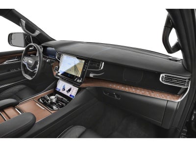 2024 Jeep Grand Wagoneer Series III