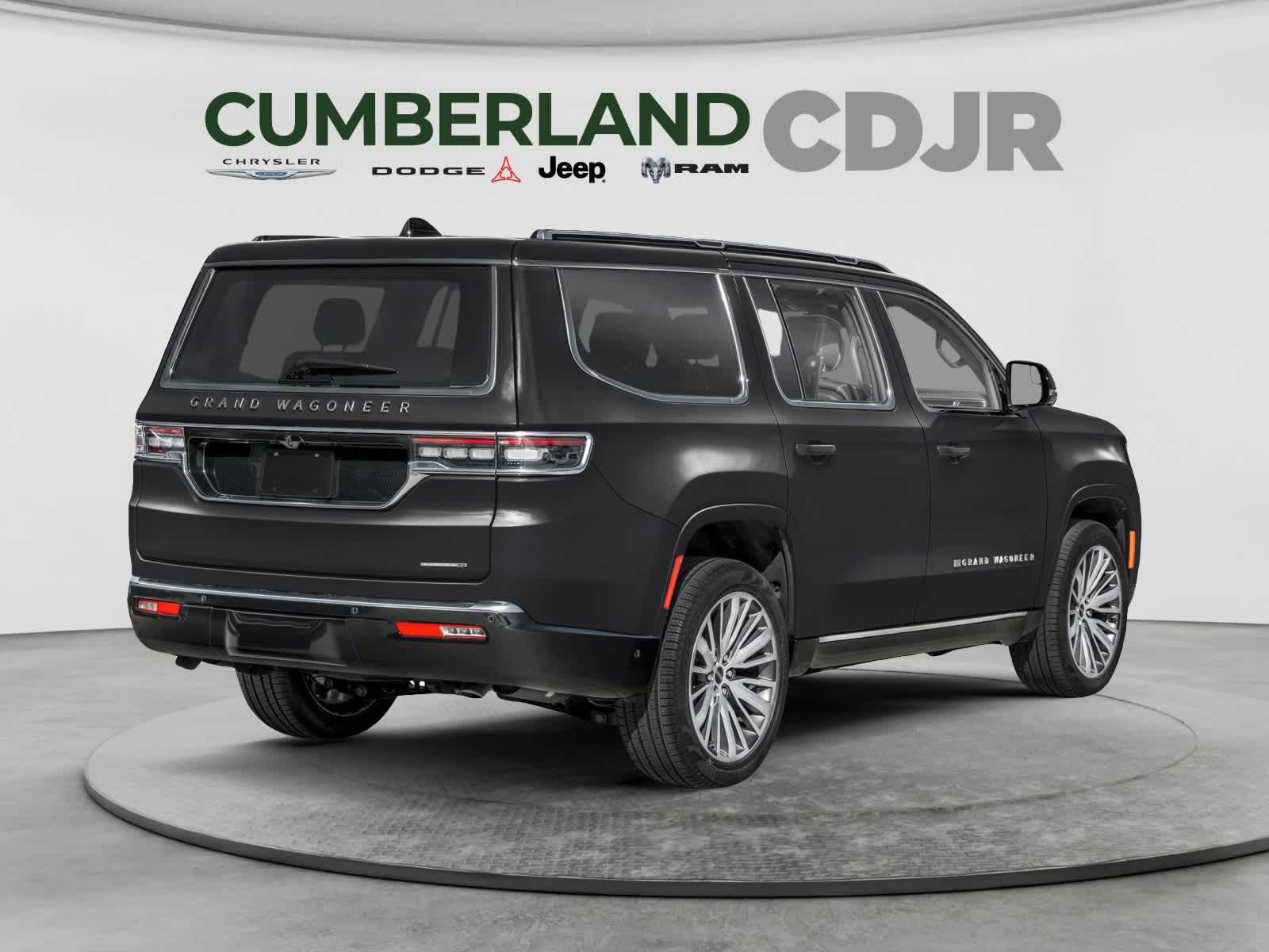 2024 Jeep Grand Wagoneer Series III