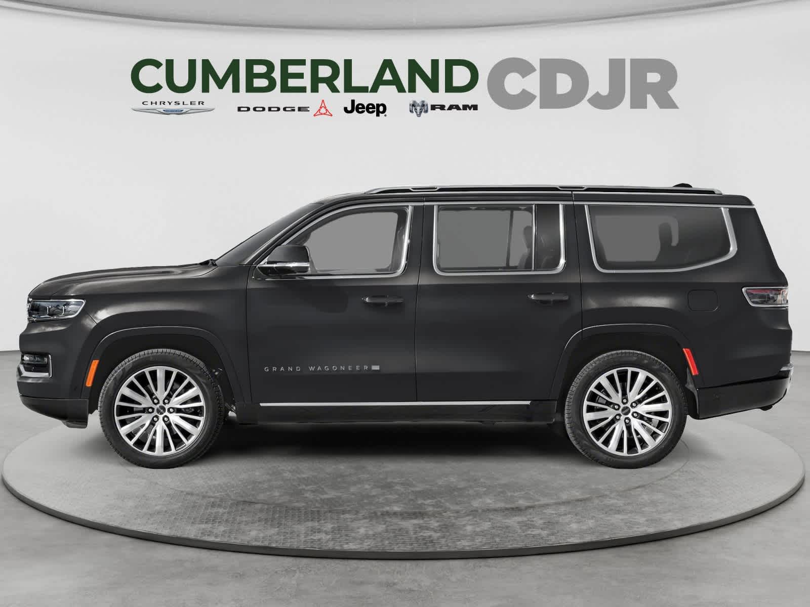 2024 Jeep Grand Wagoneer Series III