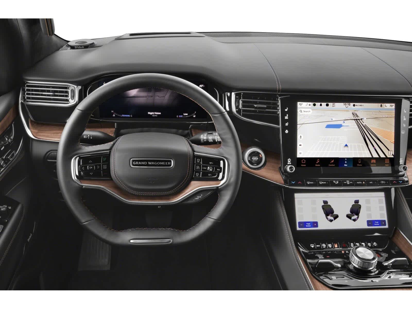 2024 Jeep Grand Wagoneer Series III