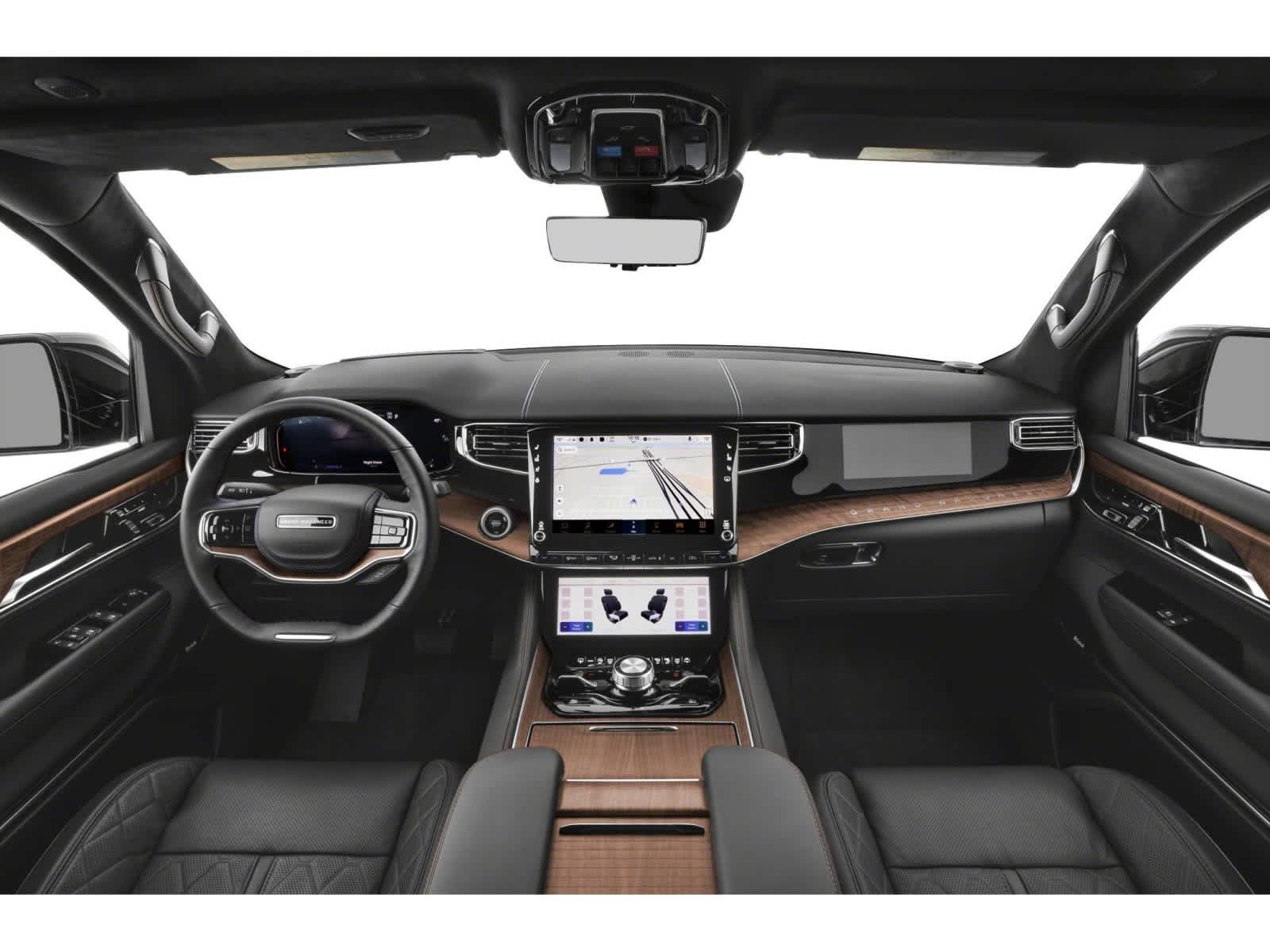 2024 Jeep Grand Wagoneer Series III