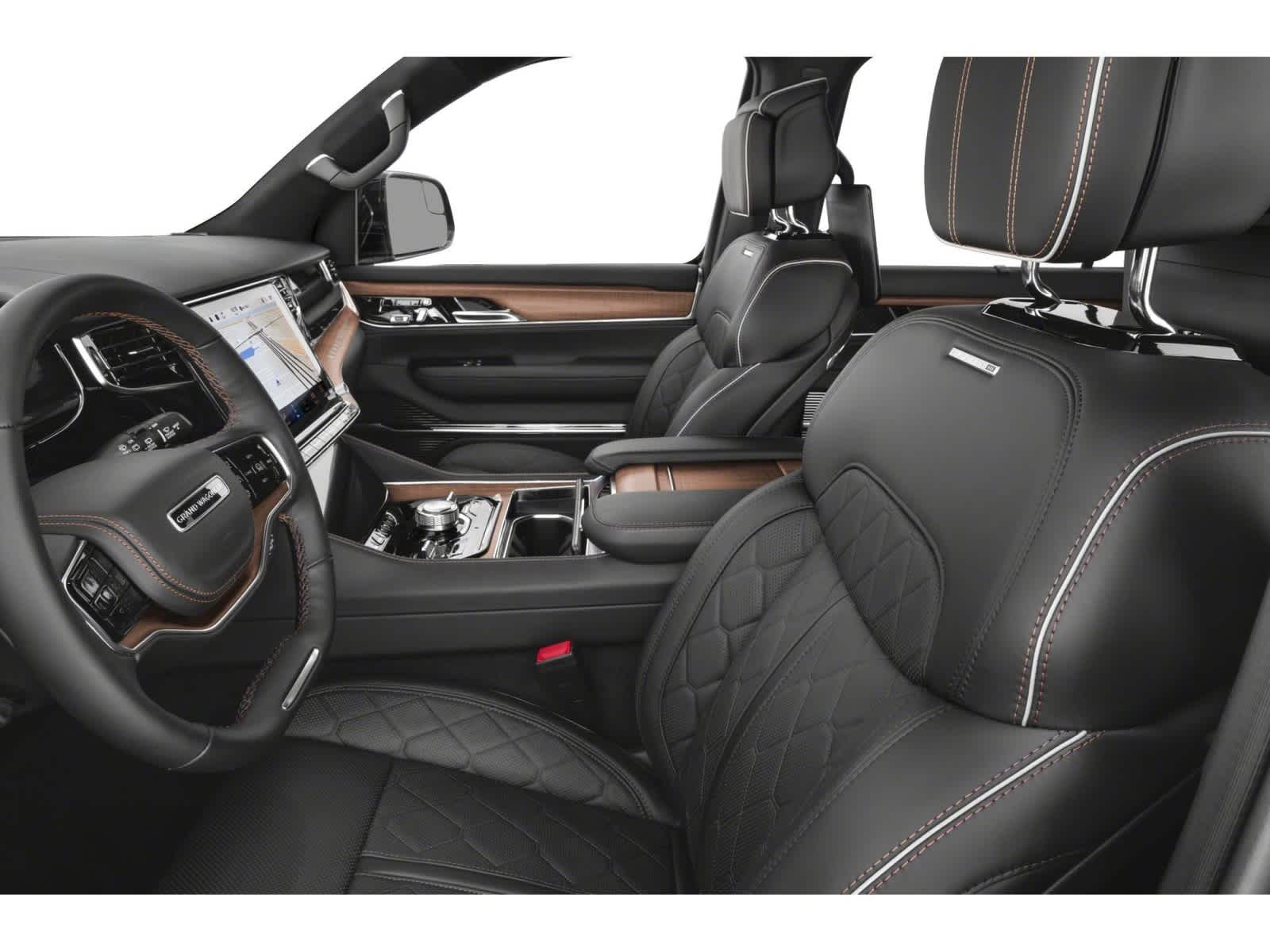 2024 Jeep Grand Wagoneer Series III