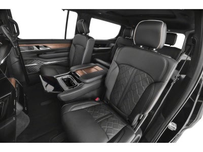 2024 Jeep Grand Wagoneer Series III