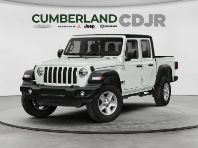 2020 Jeep Gladiator Altitude