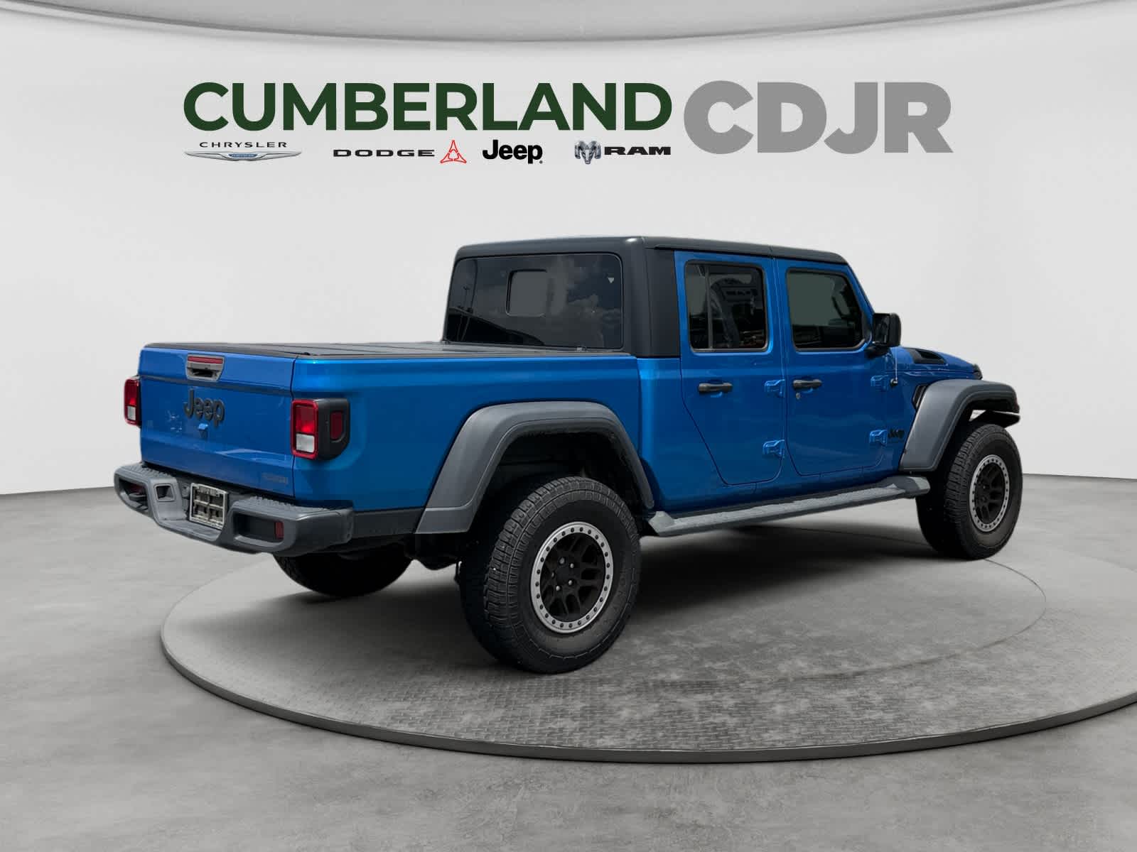 2020 Jeep Gladiator Sport S