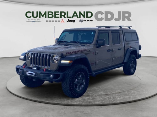 2020 Jeep Gladiator Rubicon