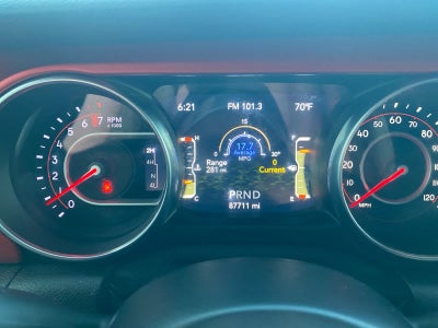 2020 Jeep Gladiator Rubicon