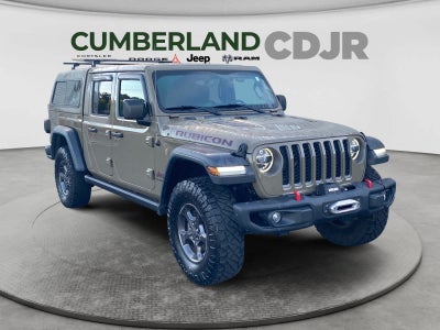 2020 Jeep Gladiator Rubicon