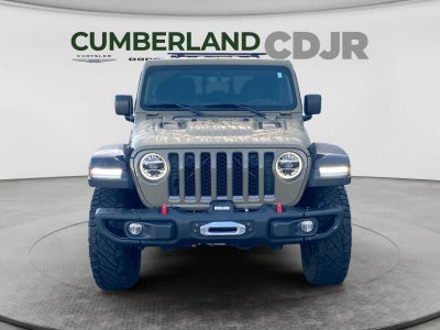 2020 Jeep Gladiator Rubicon