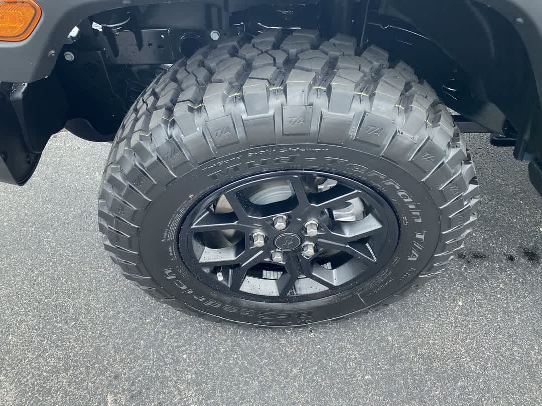 2025 Jeep Gladiator High Tide