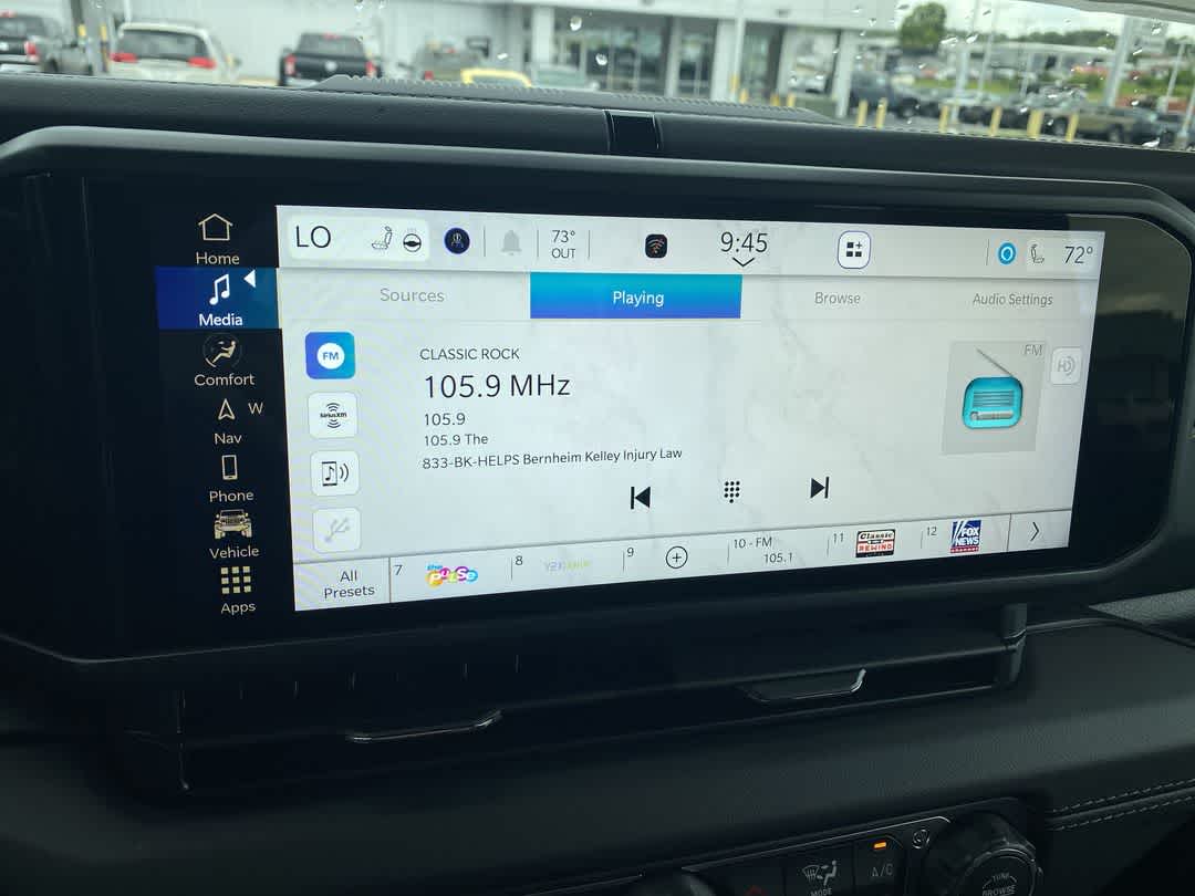 2025 Jeep Gladiator High Tide