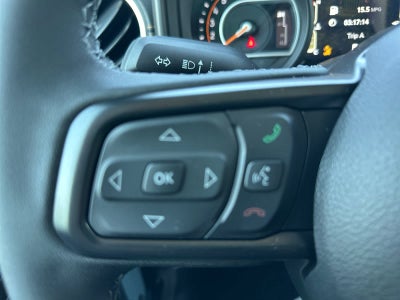 2026 Jeep Gladiator Sahara