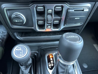 2026 Jeep Gladiator Sahara