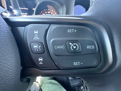 2026 Jeep Gladiator Sahara