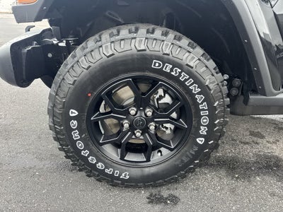 2026 Jeep Gladiator Willys