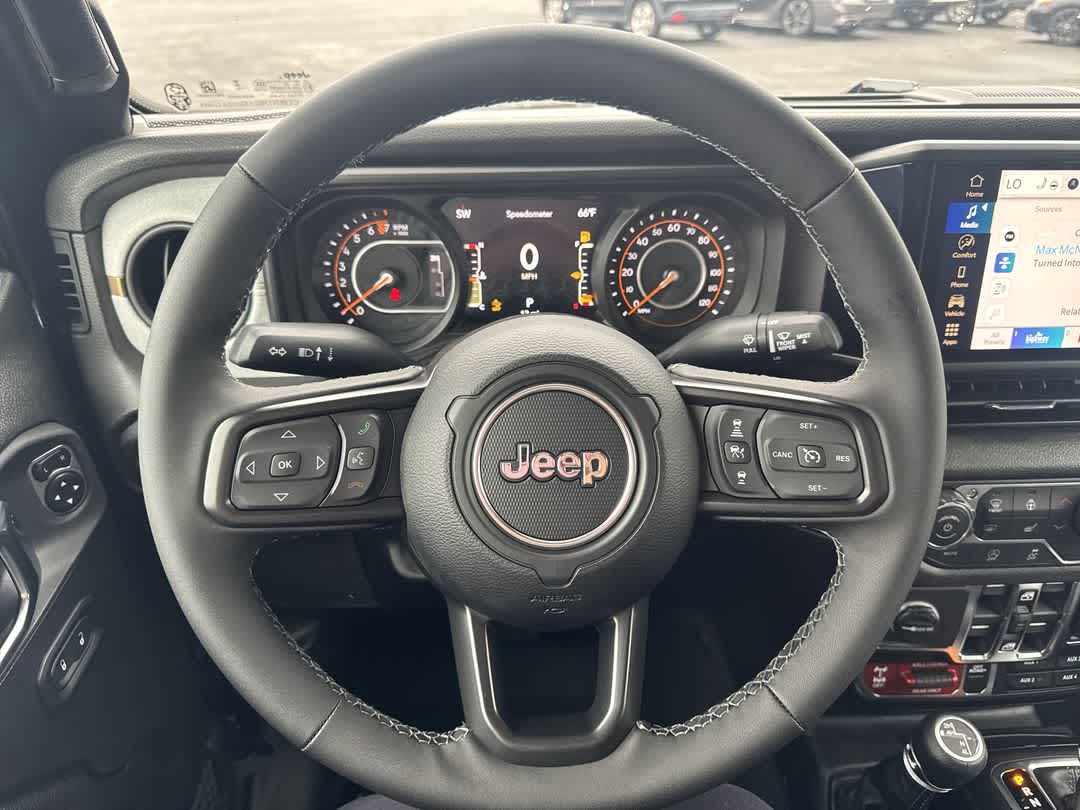 2026 Jeep Gladiator Willys