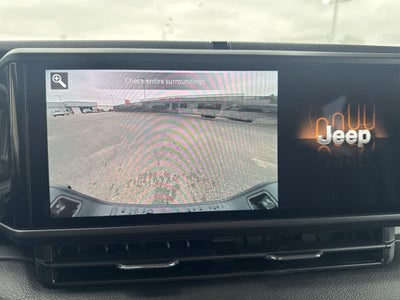 2026 Jeep Gladiator Willys