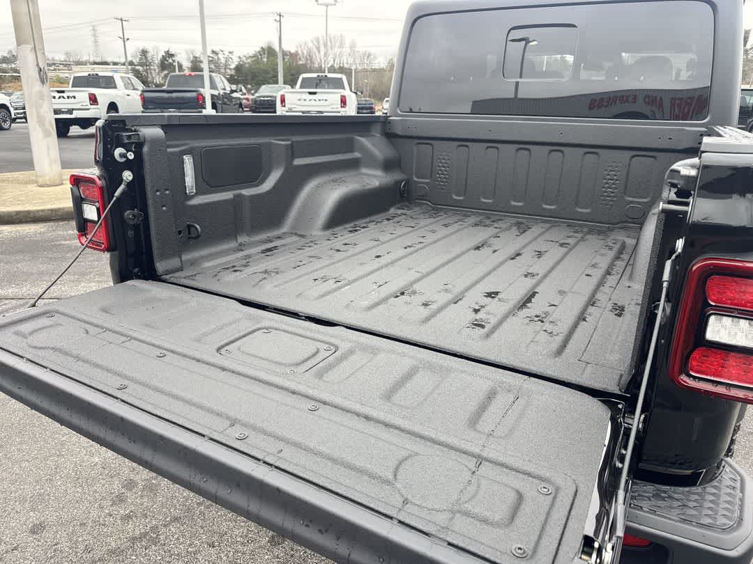 2026 Jeep Gladiator Willys