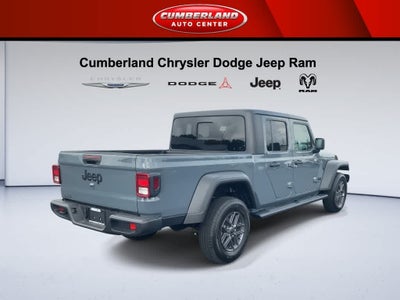 2025 Jeep Gladiator Sport S