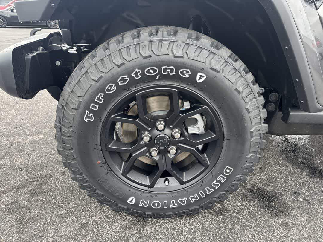 2026 Jeep Gladiator Willys