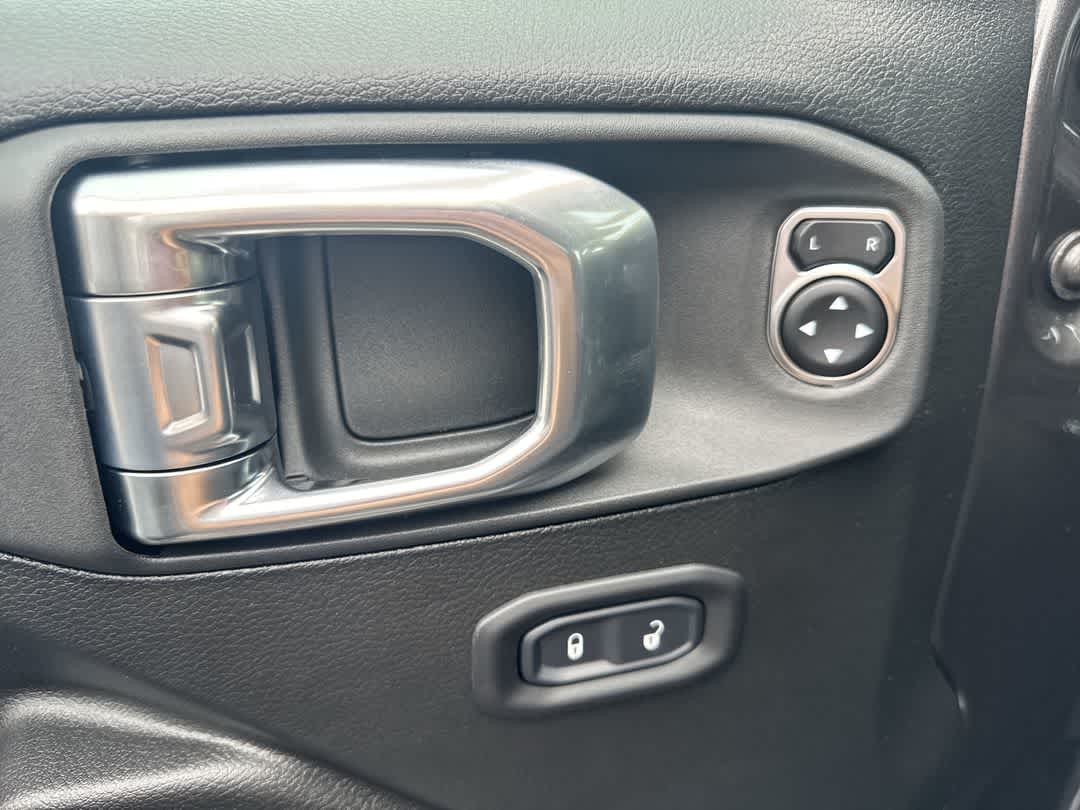 2026 Jeep Gladiator Willys