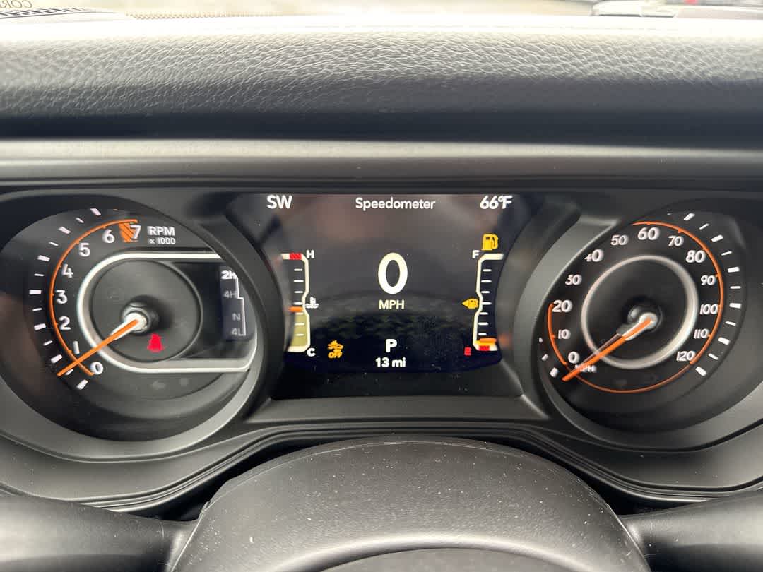 2026 Jeep Gladiator Willys