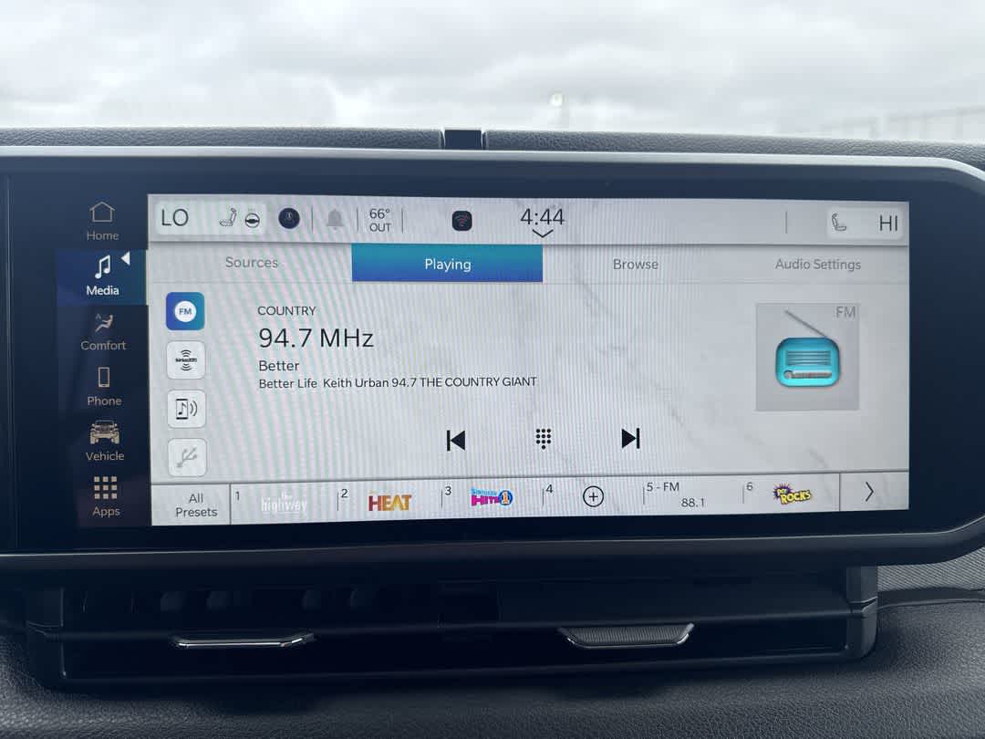 2026 Jeep Gladiator Willys