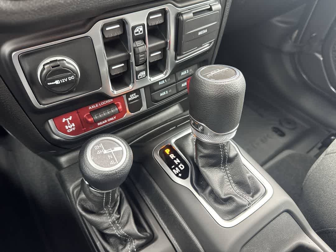 2026 Jeep Gladiator Willys