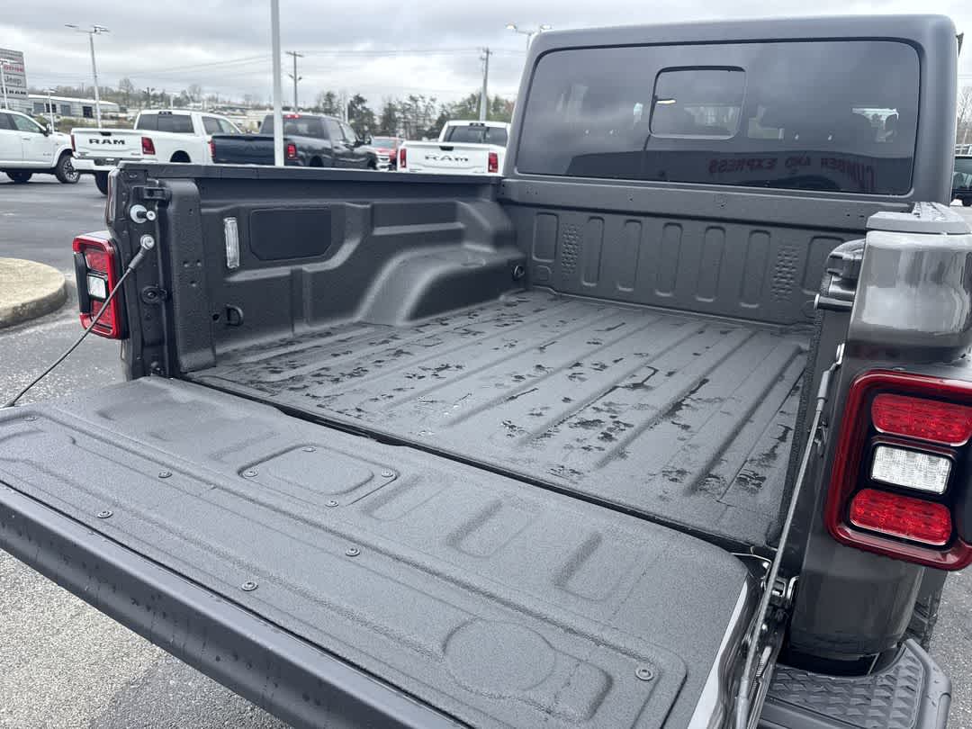 2026 Jeep Gladiator Willys