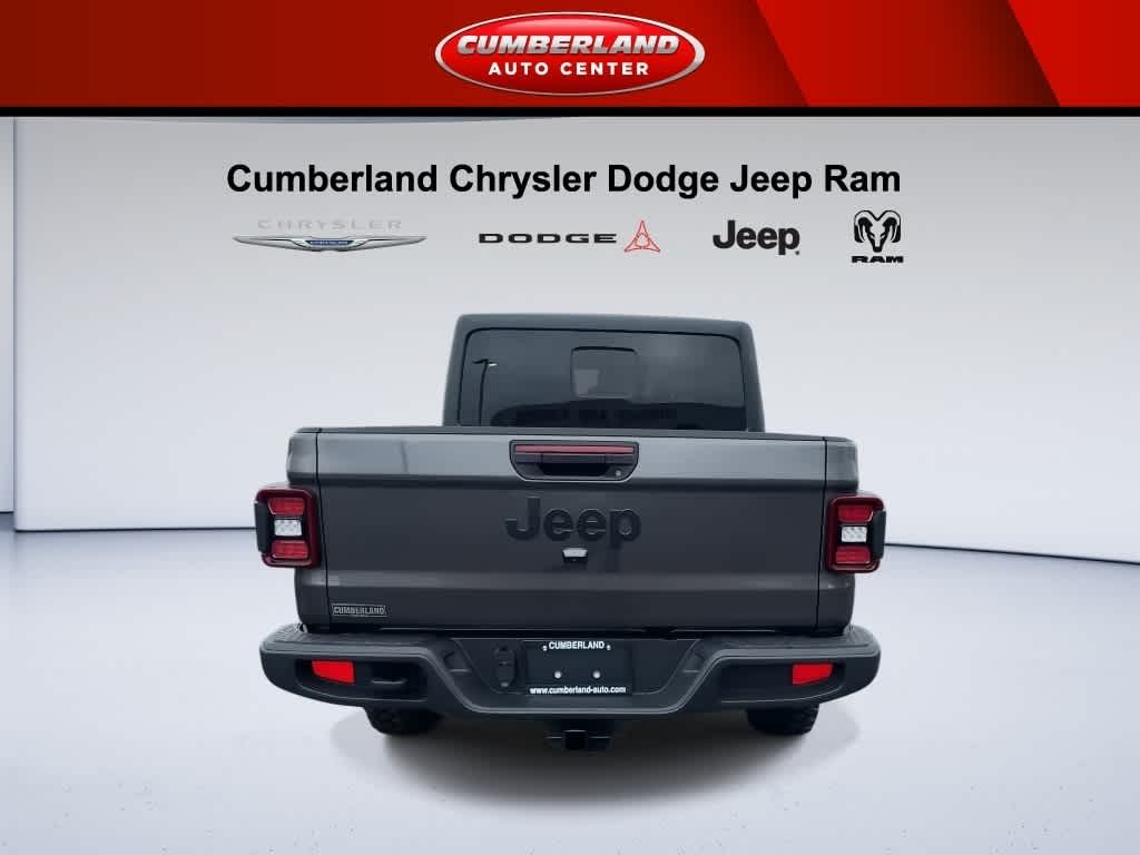 2026 Jeep Gladiator Willys