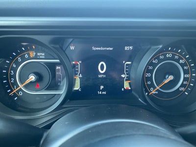 2025 Jeep Gladiator Rubicon