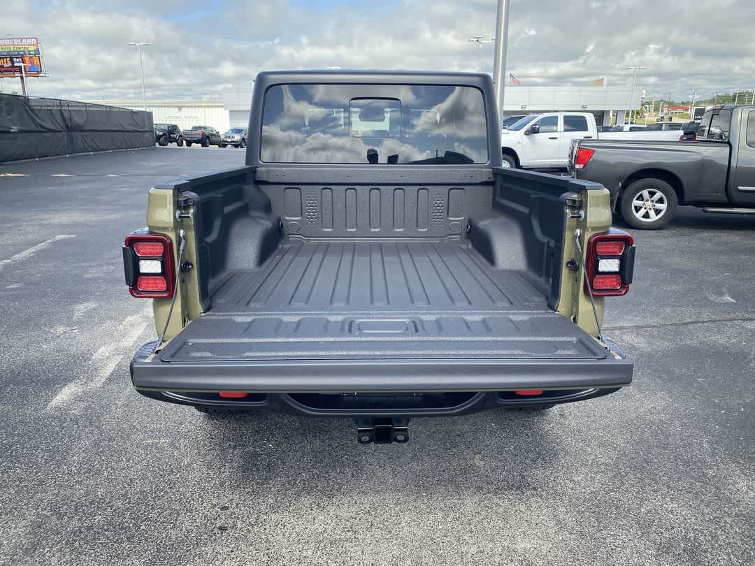 2025 Jeep Gladiator Rubicon