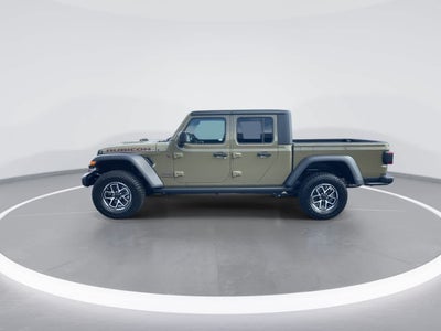2025 Jeep Gladiator Rubicon