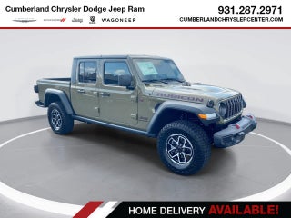 2025 Jeep Gladiator Rubicon