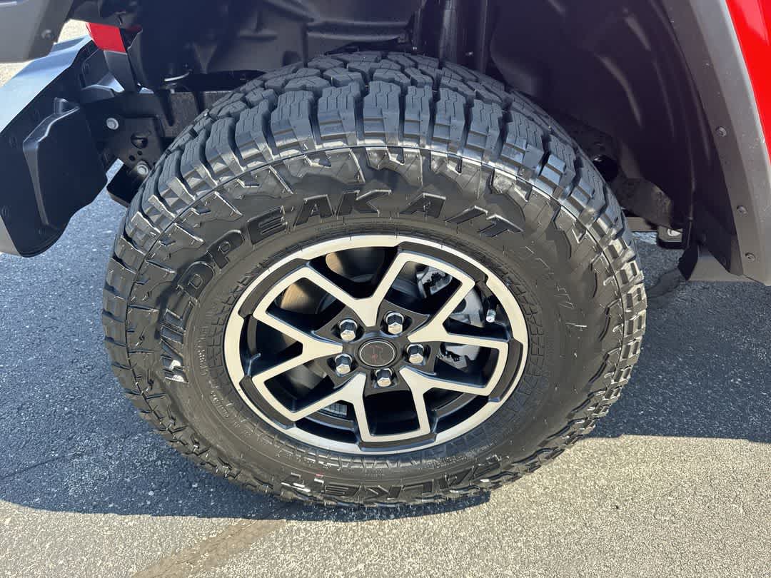 2025 Jeep Gladiator Rubicon