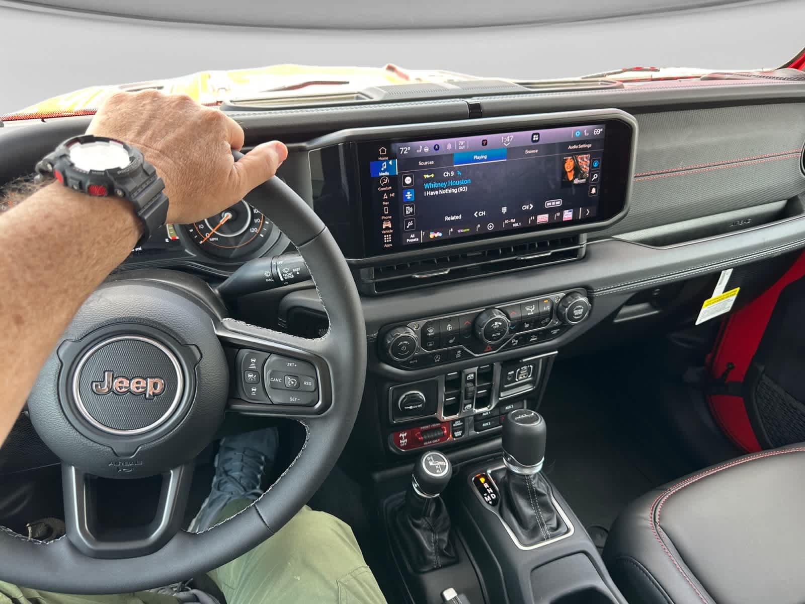 2025 Jeep Gladiator Rubicon